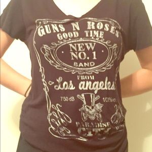 Guns N’ Roses shirt